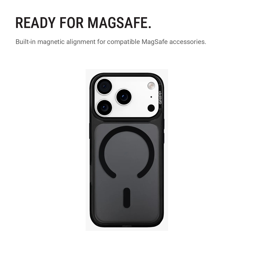 GRIPP Stellar MagSafe Case