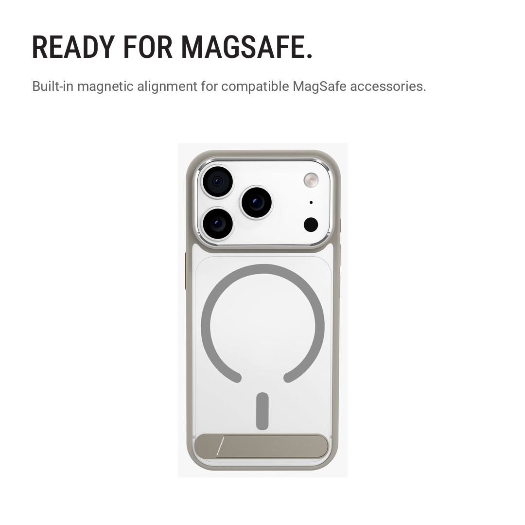 GRIPP Clarion MagStand Case