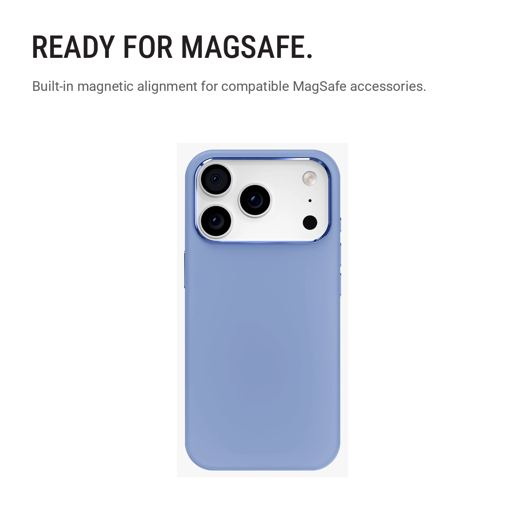 GRIPP Rubon MagSafe Case