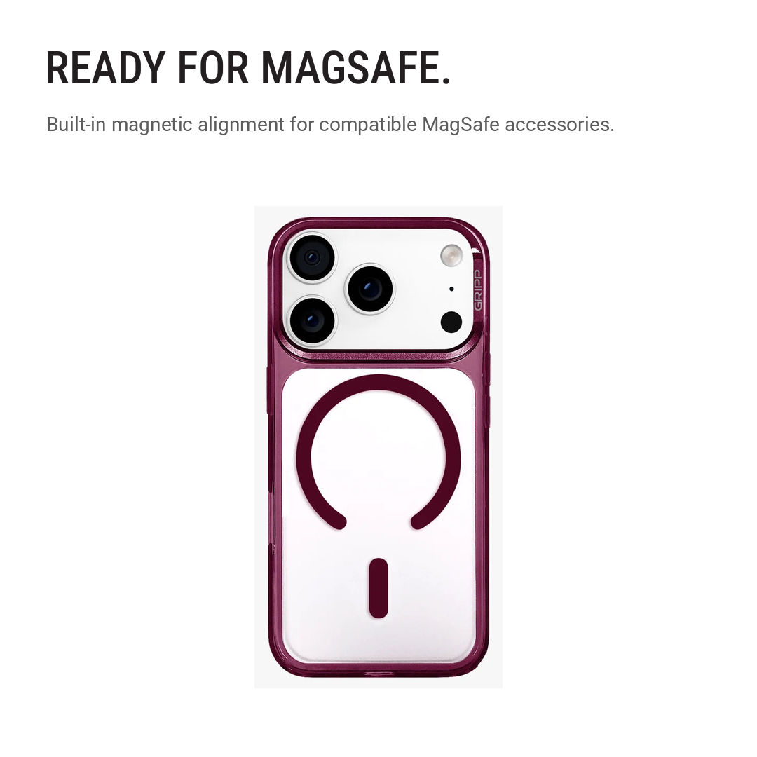 GRIPP Stellar MagSafe Case