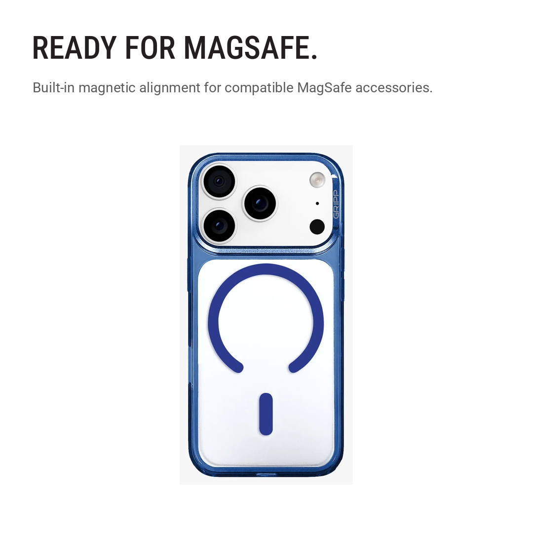 GRIPP Stellar MagSafe Case
