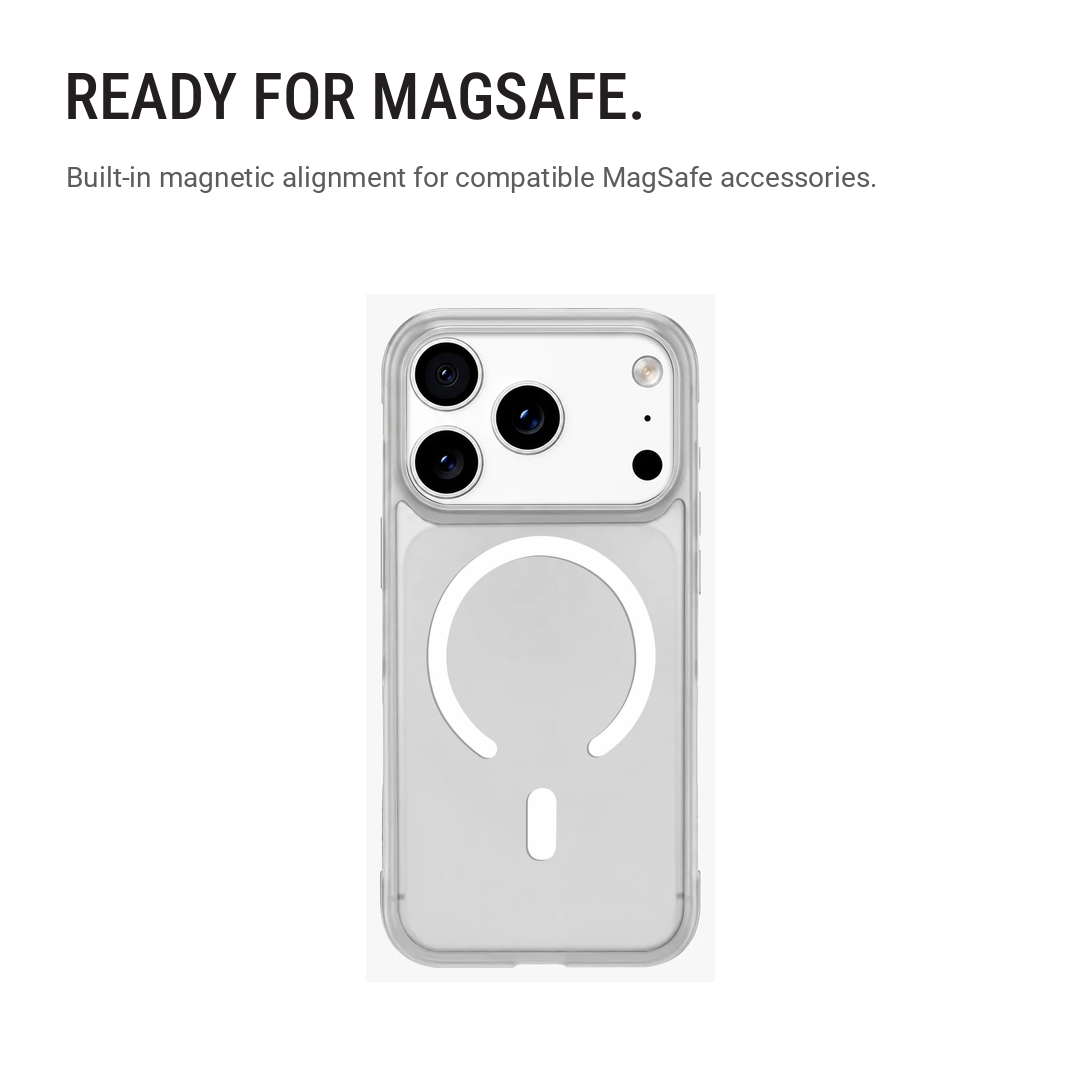 GRIPP Halo MagSafe Case