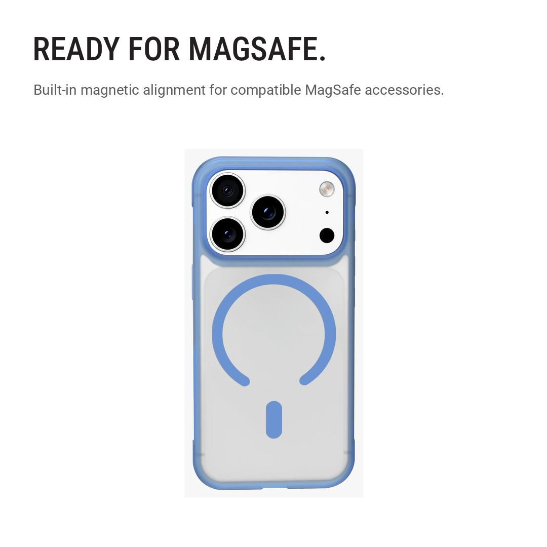 GRIPP Halo MagSafe Case
