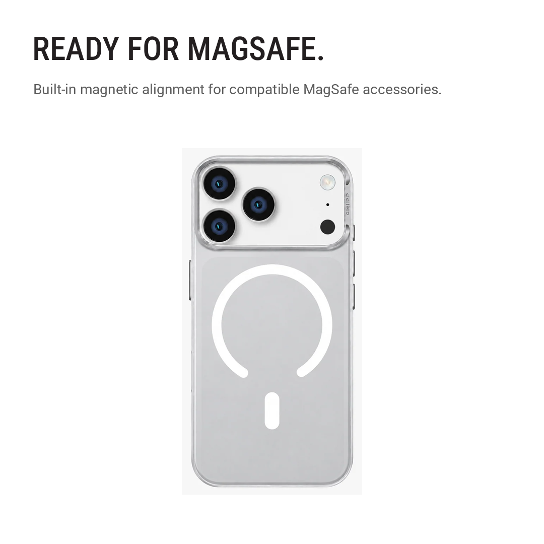 GRIPP Glam MagSafe Case