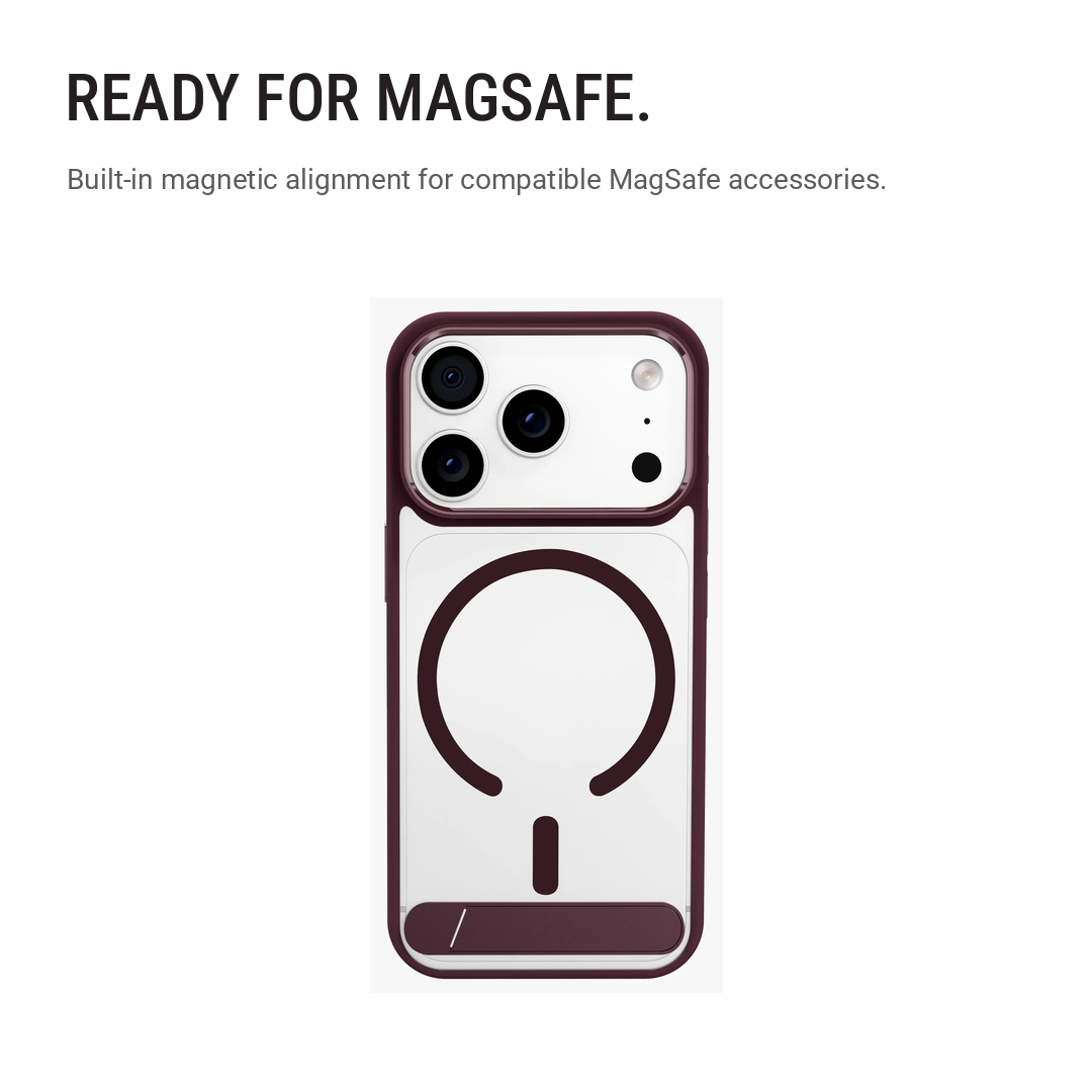 GRIPP Clarion MagStand Case