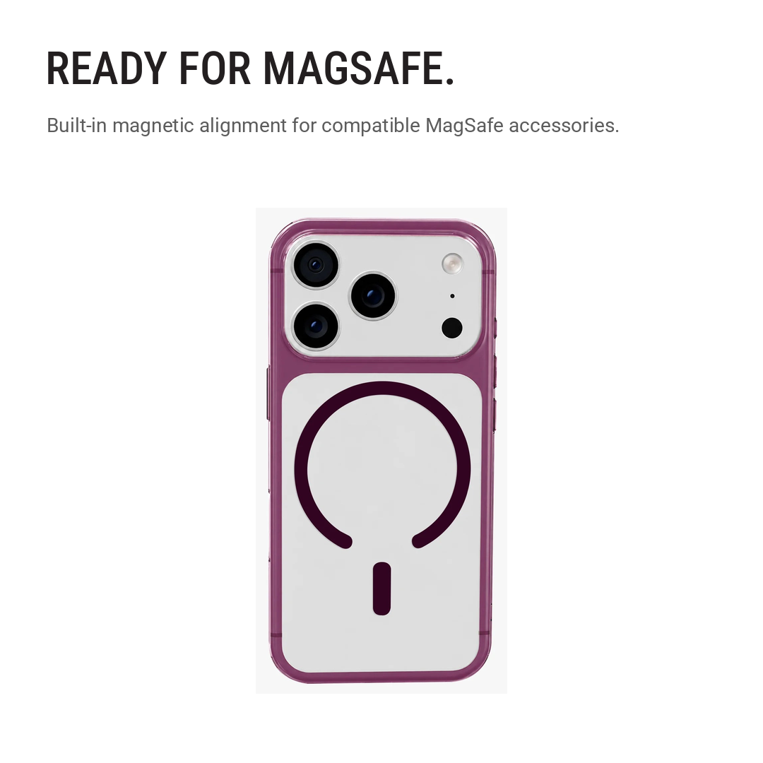 GRIPP Tint MagSafe Case
