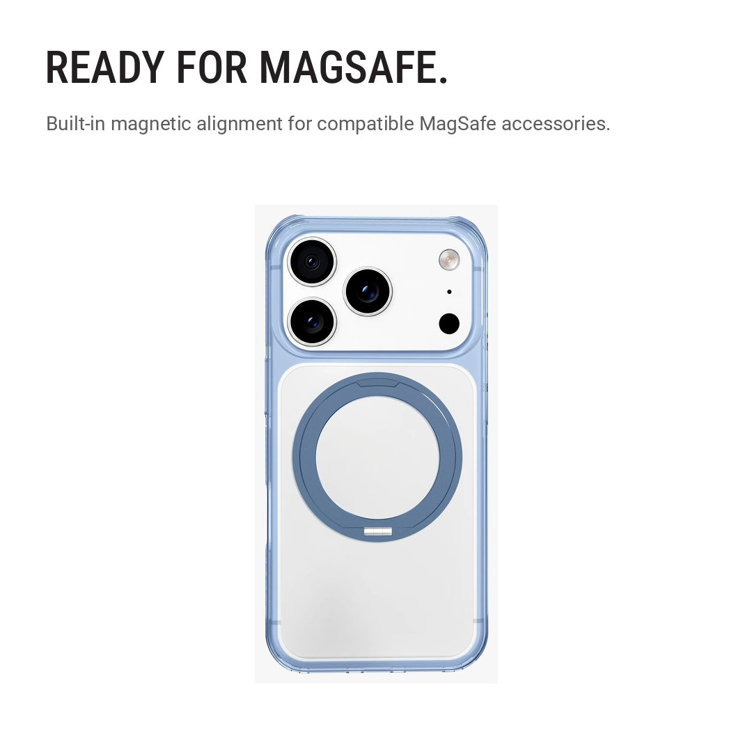 GRIPP Titan MagStand Case