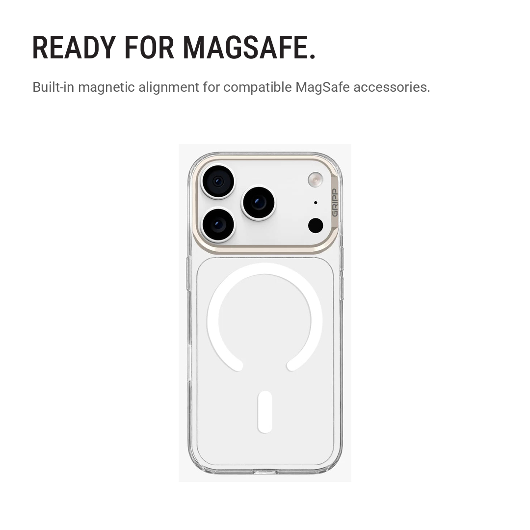 GRIPP Stellar MagSafe Case