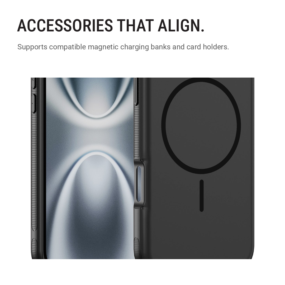 Magsafe Case – Strong Magnetic Phone Case with Built-In Magnetic Ring