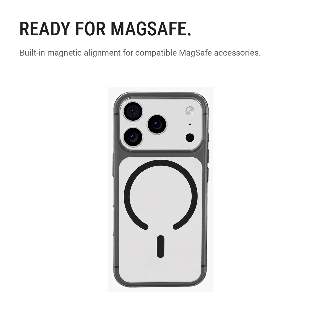GRIPP Tint MagSafe Case