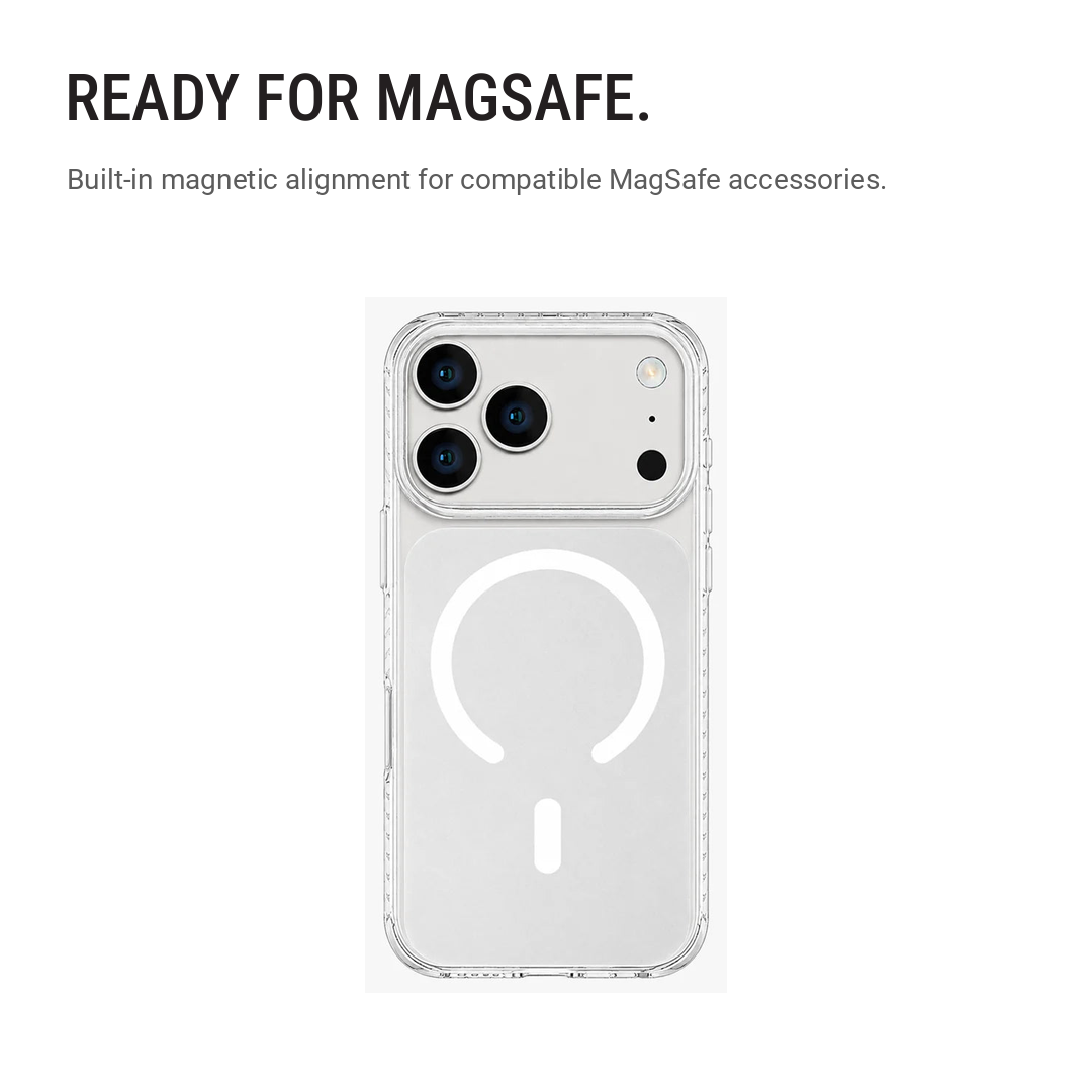 GRIPP Combat MagSafe Case