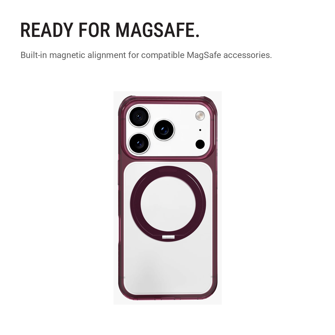 GRIPP Titan MagStand Case