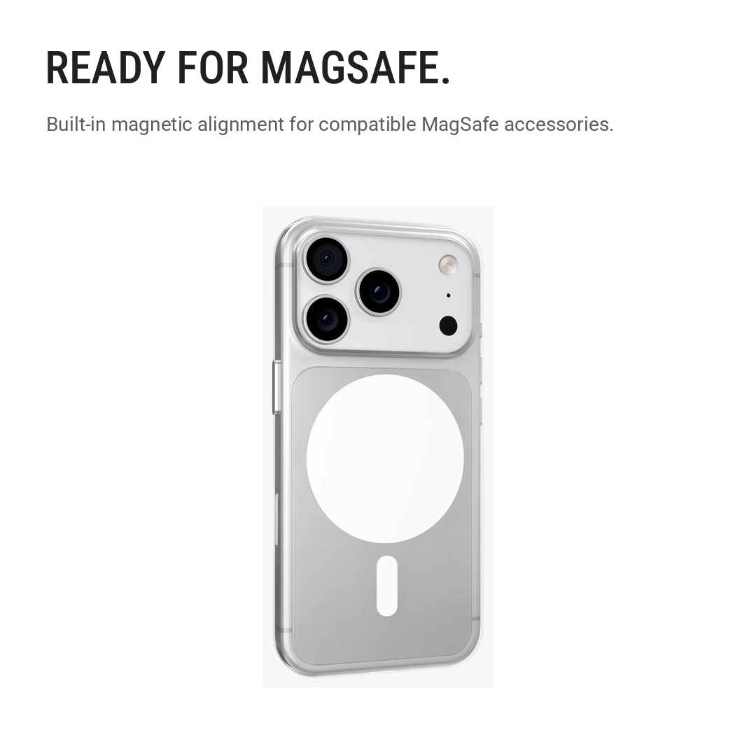 GRIPP Shado MagSafe Case