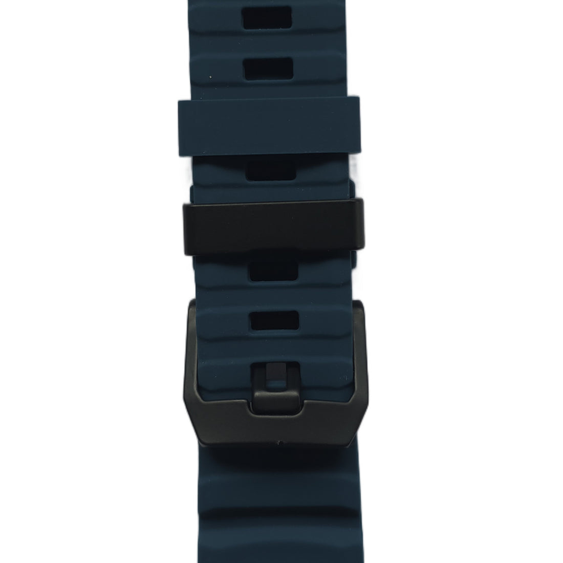 Back Pocket Rugged Silicone Sport Band for Apple Watch