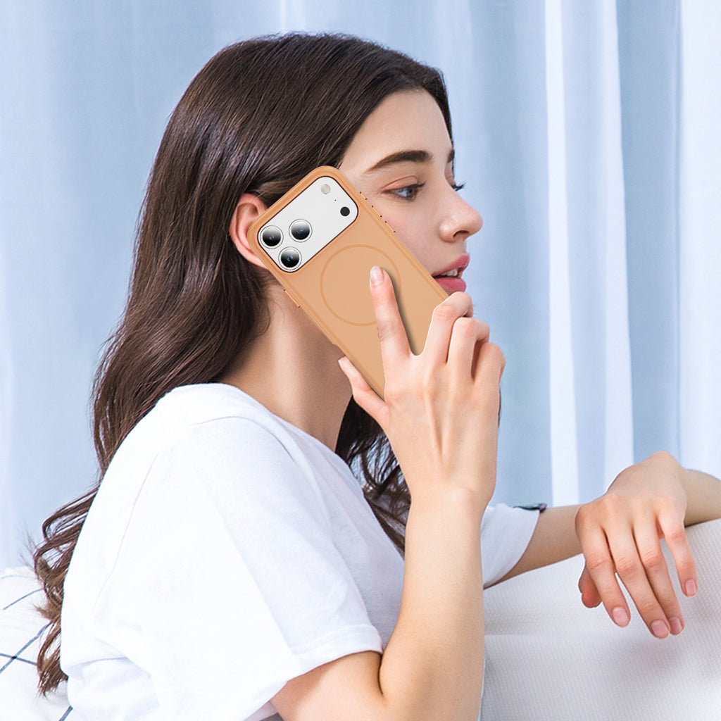 MagSafe Case – Strong Magnetic Phone Case with Magnetic Charging Compatibility