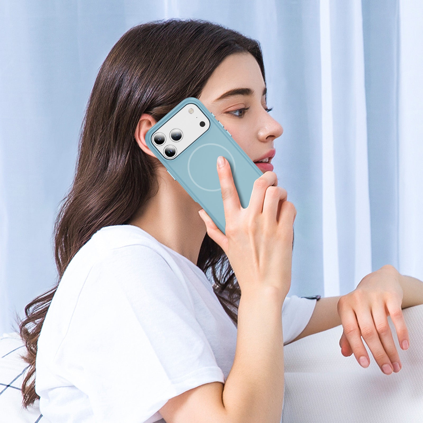 MagSafe Case – Strong Magnetic Phone Case with Magnetic Charging Compatibility