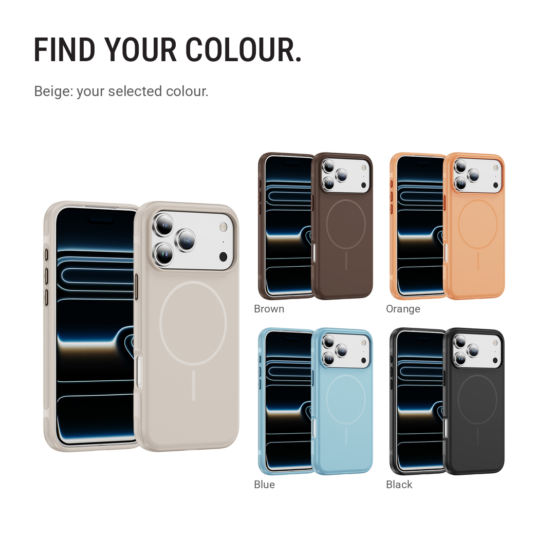 Back Pocket Magnetify MagSafe Phone Case Cover