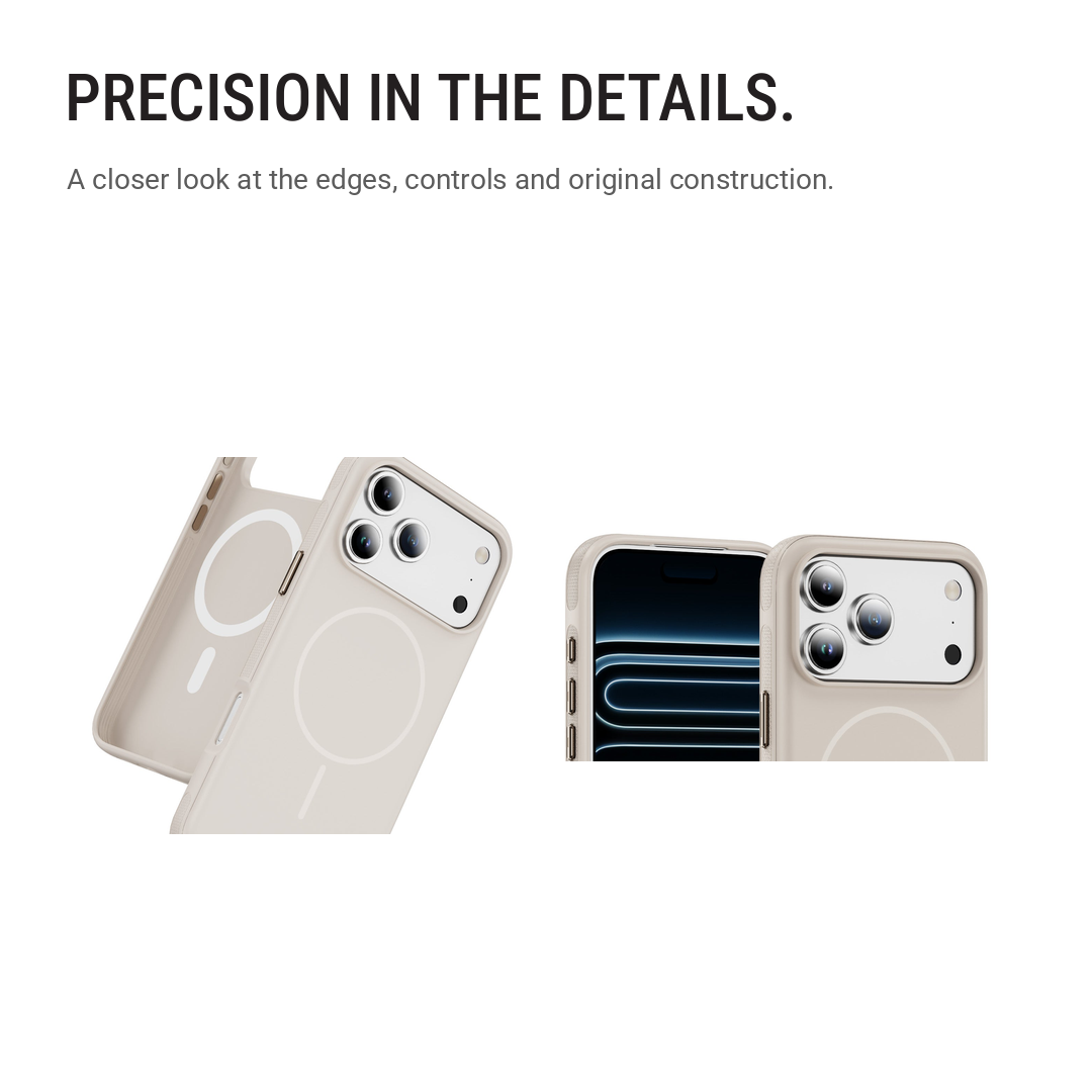 Back Pocket Magnetify MagSafe Phone Case Cover