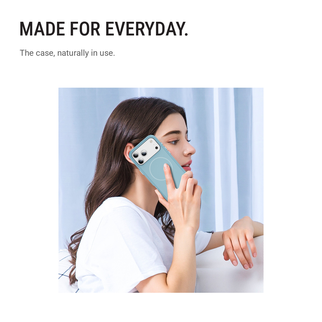 Back Pocket Magnetify MagSafe Phone Case Cover