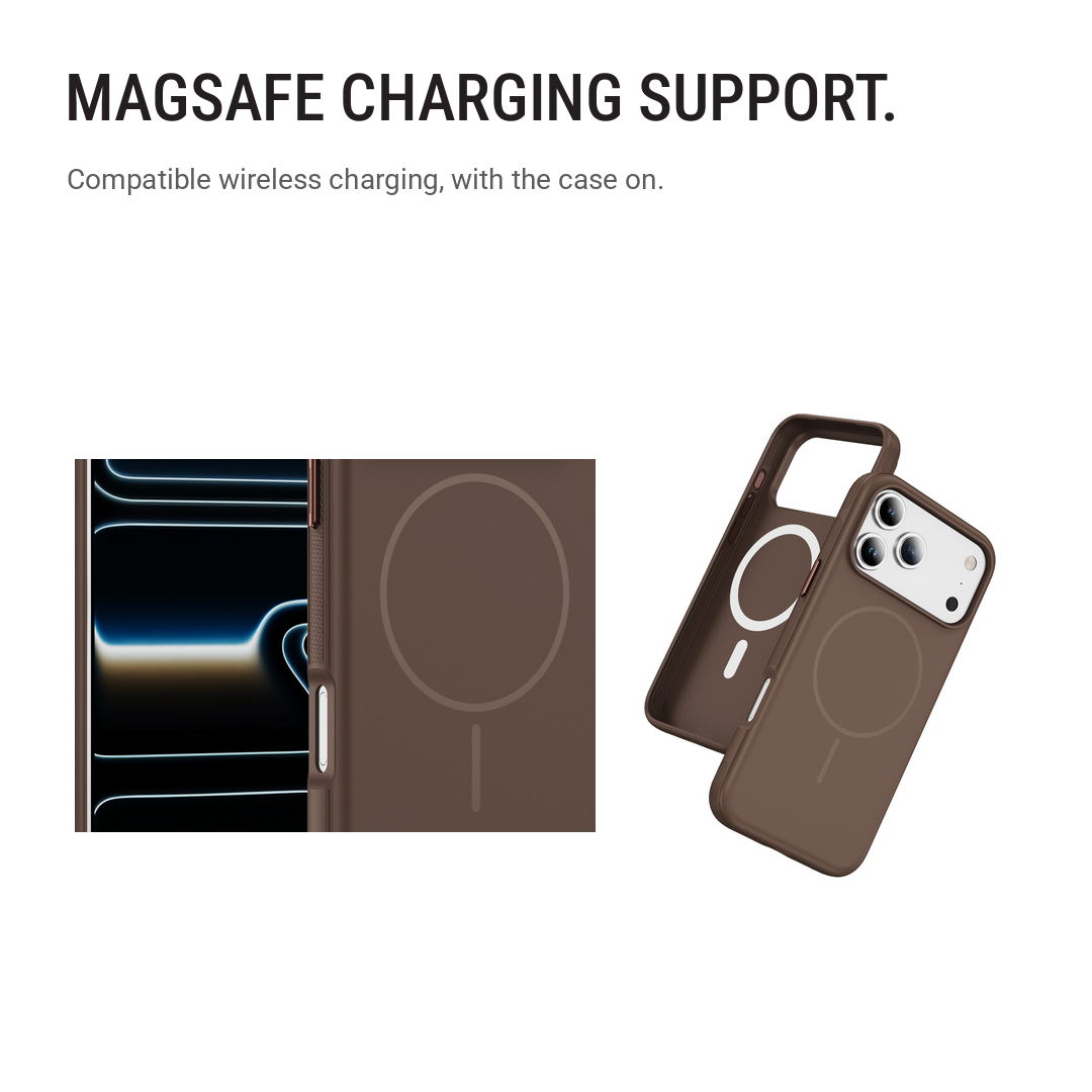Back Pocket Magnetify MagSafe Phone Case Cover