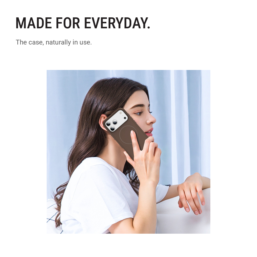 Back Pocket Magnetify MagSafe Phone Case Cover