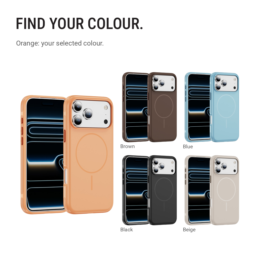 Back Pocket Magnetify MagSafe Phone Case Cover