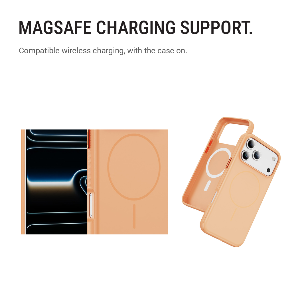 Back Pocket Magnetify MagSafe Phone Case Cover