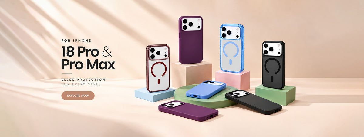 GRIPP MagSafe cases for iPhone 18 Pro and Pro Max