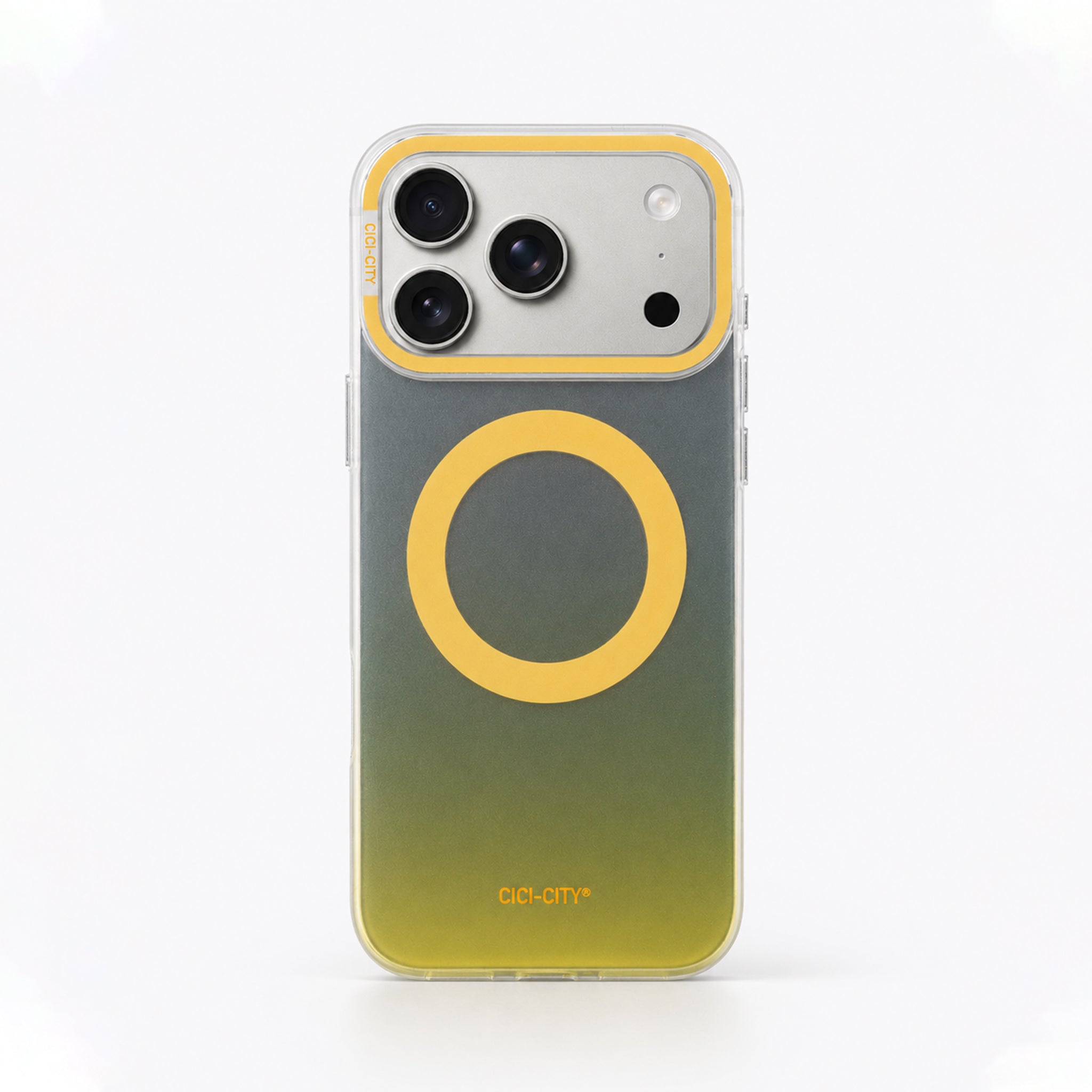Joyful Series – Duo-Tone Magnetic Phone Case