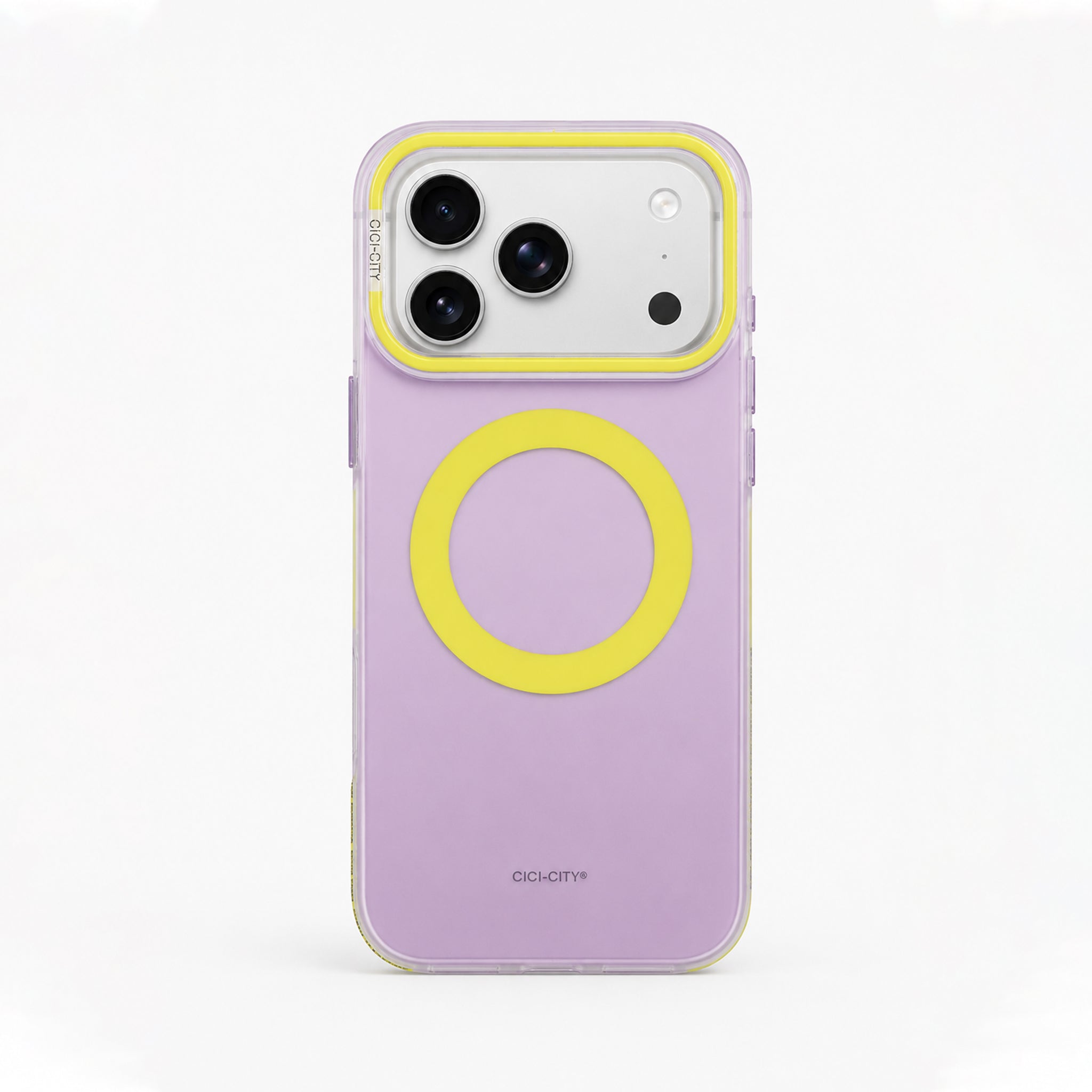 Joyful Series – Duo-Tone Magnetic Phone Case