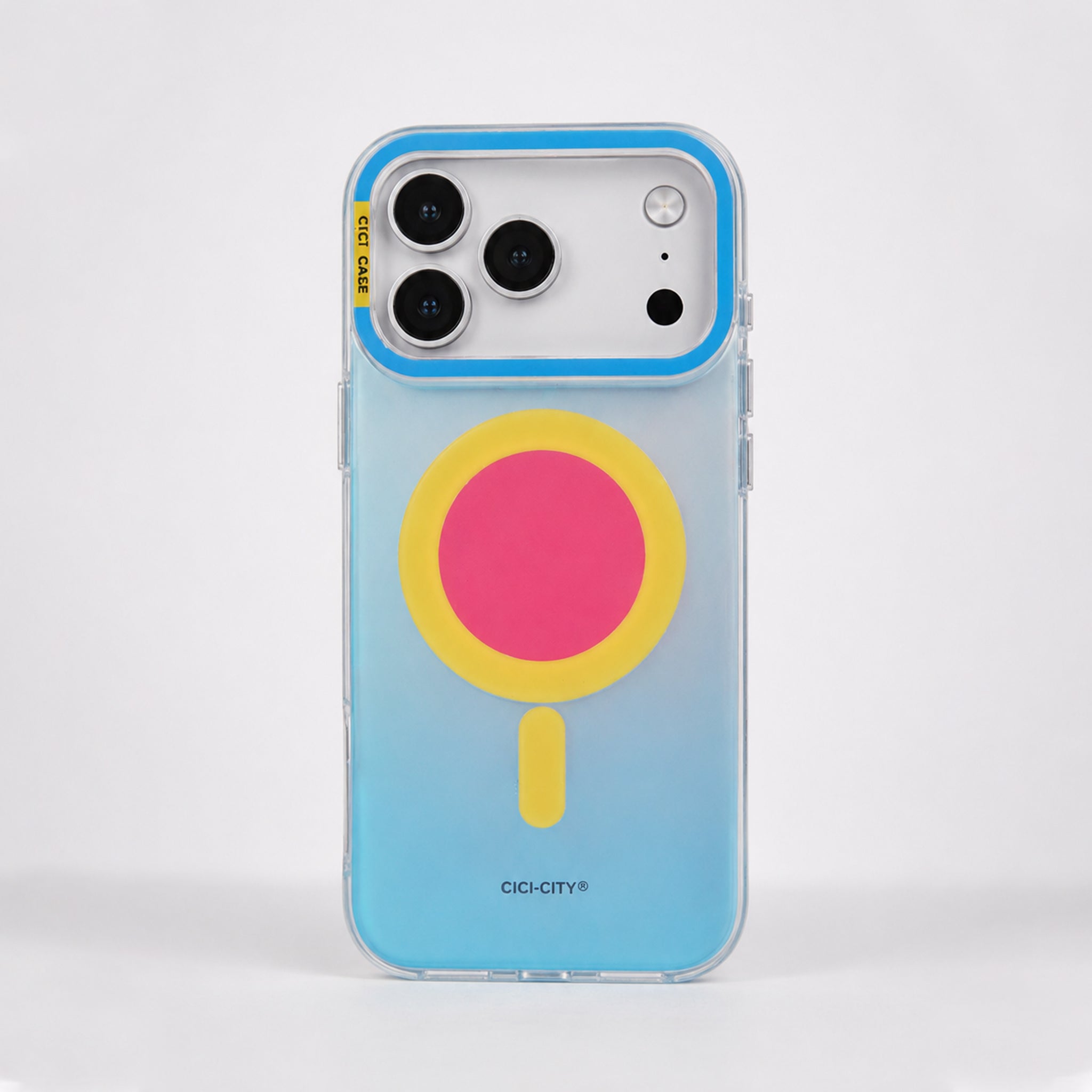 Joyful Series – Duo-Tone Magnetic Phone Case