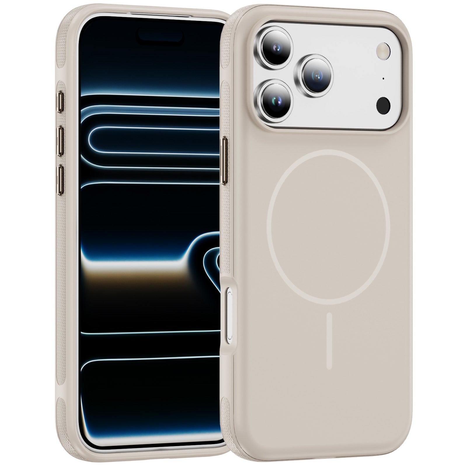 MagSafe Case – Strong Magnetic Phone Case with Magnetic Charging Compatibility
