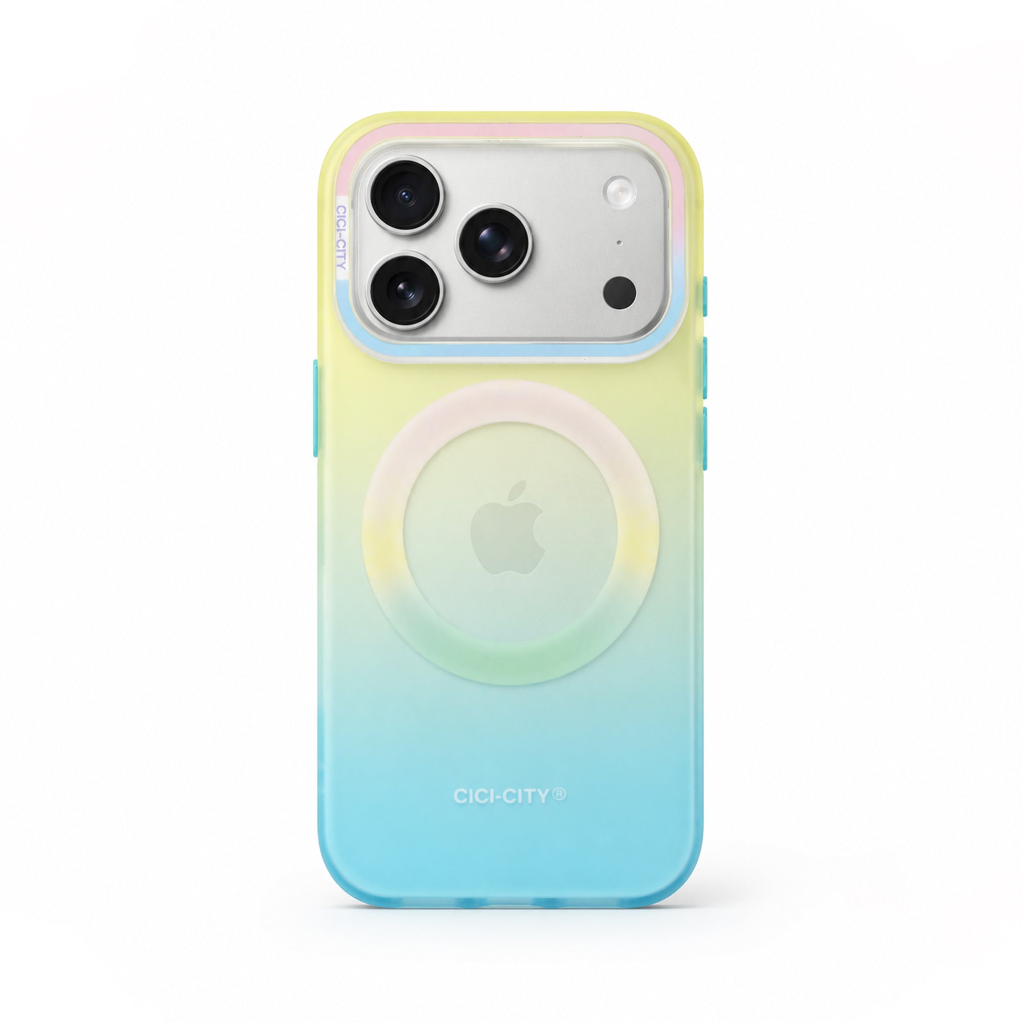 Joyful Series – Duo-Tone Magnetic Phone Case