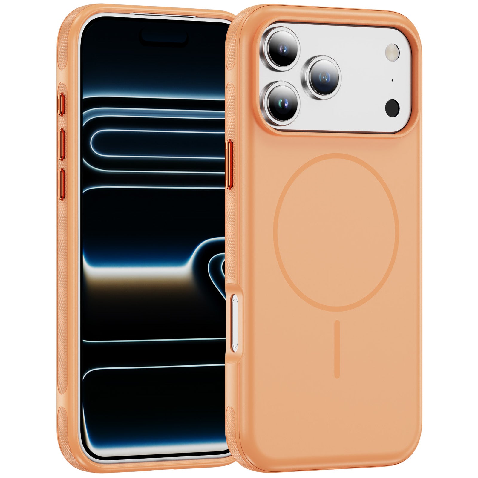 MagSafe Case – Strong Magnetic Phone Case with Magnetic Charging Compatibility