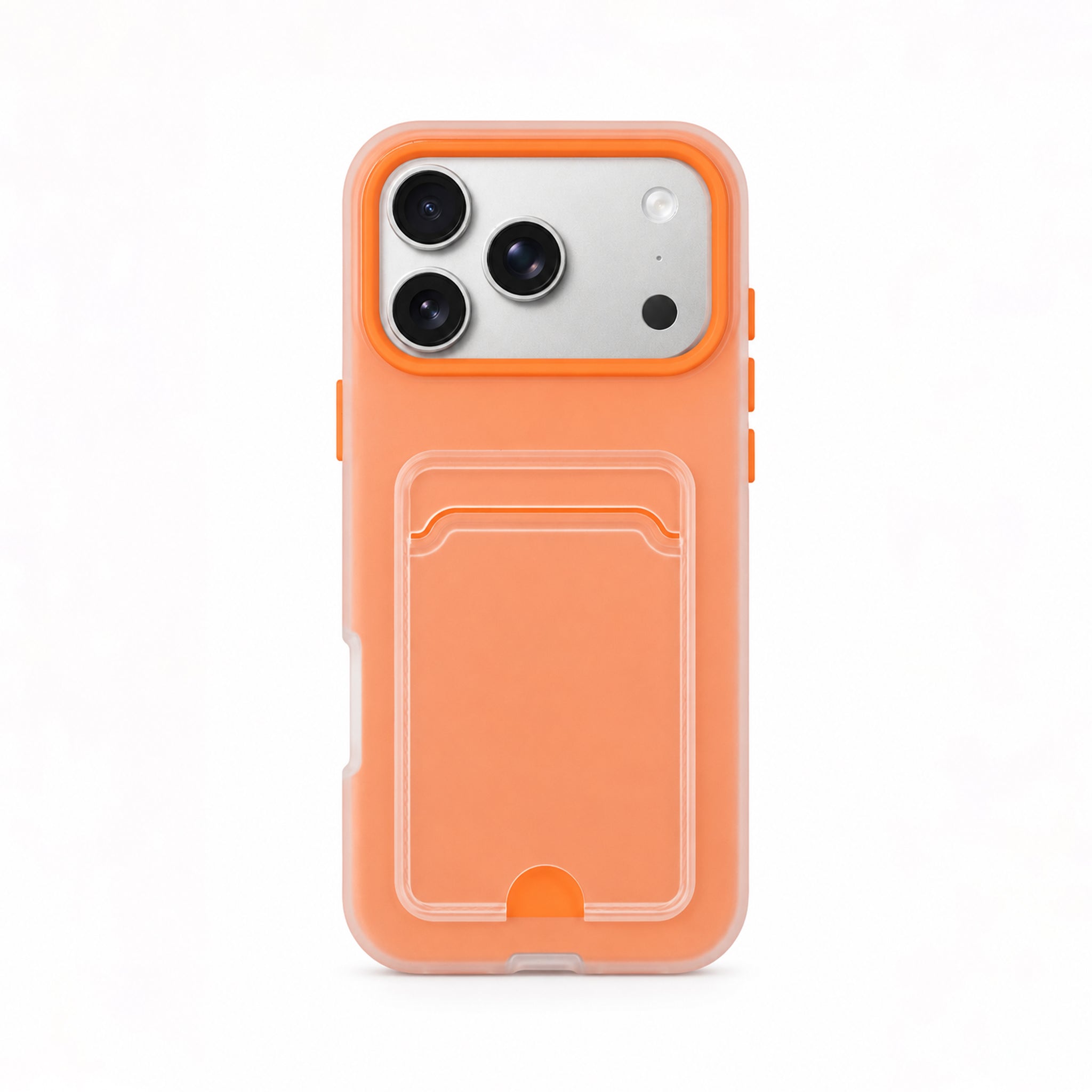 Wallet Case – 2-in-1 Wallet Card Holder Silicone Phone Case with Shockproof Bumper