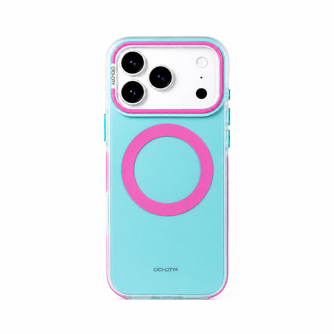 Joyful Series – Duo-Tone Magnetic Phone Case