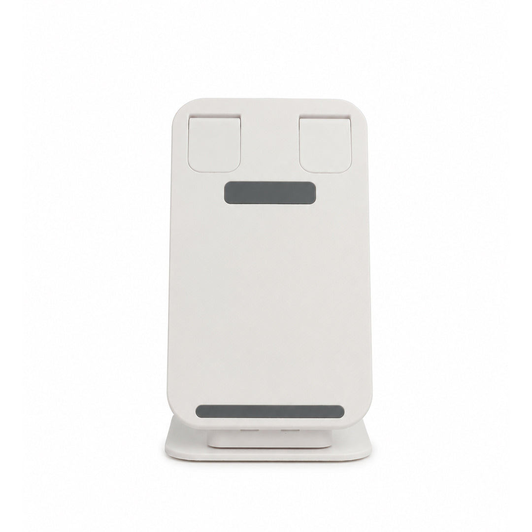Back Pocket Foldable Adjustable Tablet Stand | Desktop Holder for Mobile, iPad & Tablets
