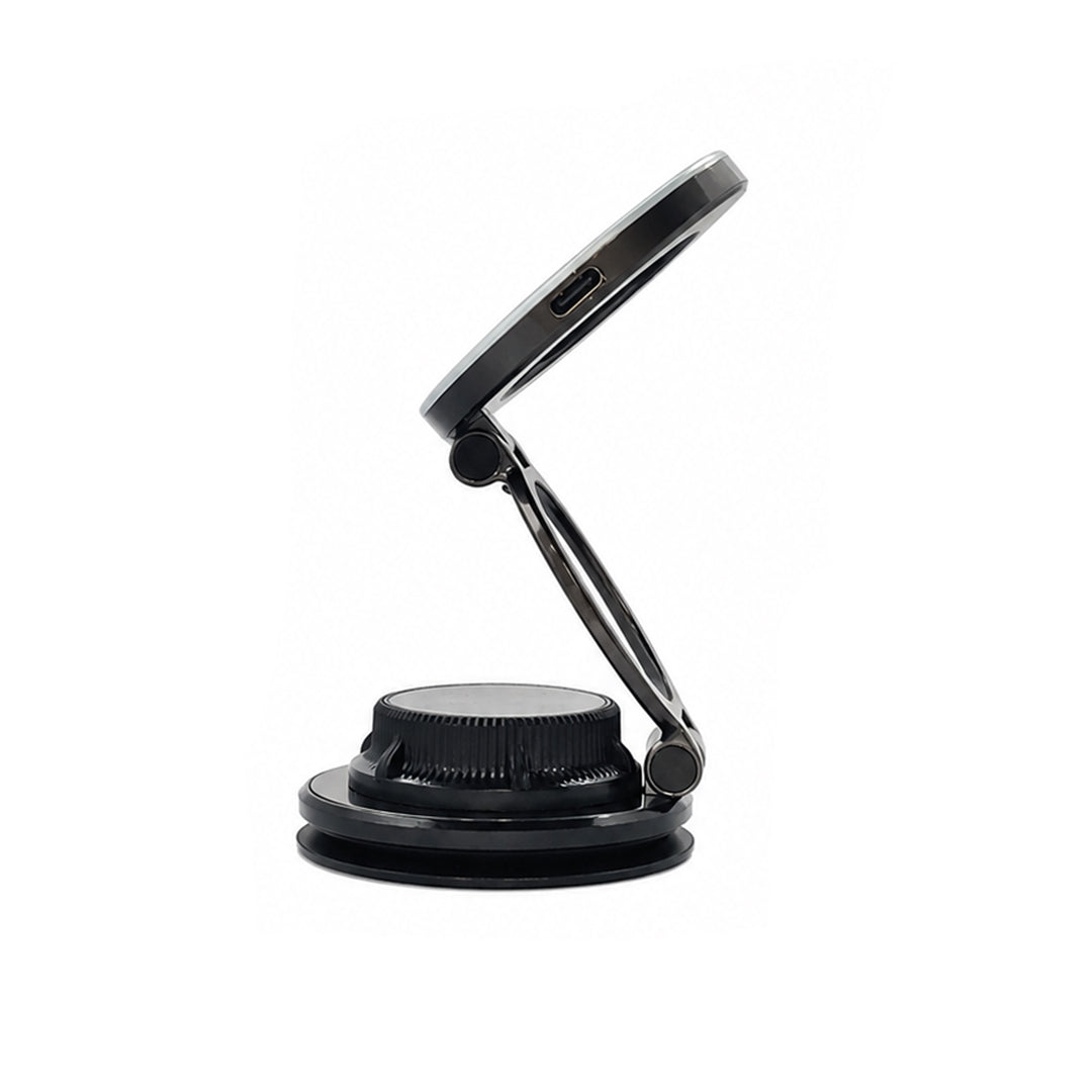Back Pocket Foldable Magnetic Wireless Charging Stand