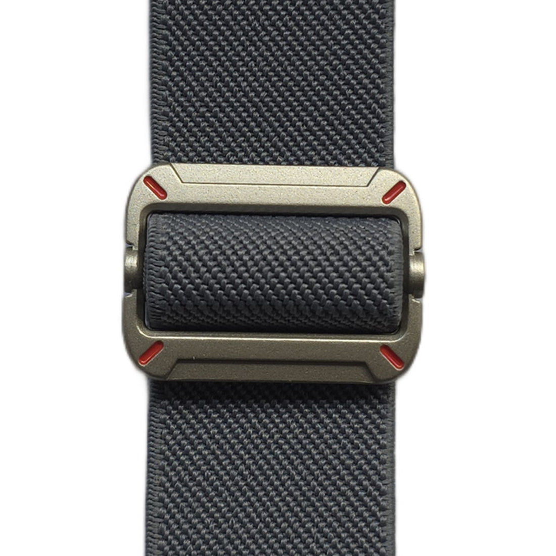 Back Pocket Rugged Alpine Loop Nylon Strap for Apple Watch