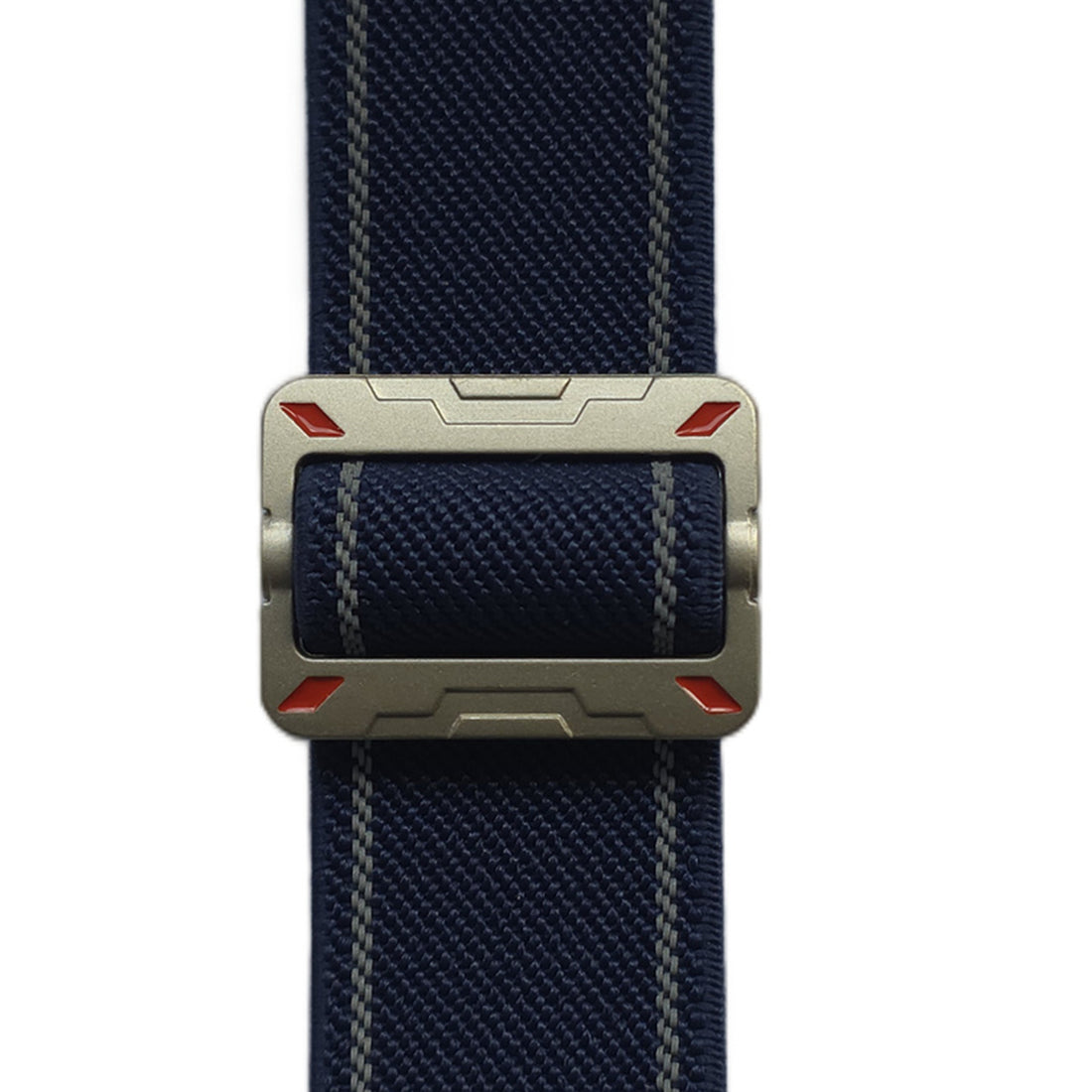 Back Pocket Rugged Alpine Loop Nylon Strap for Apple Watch
