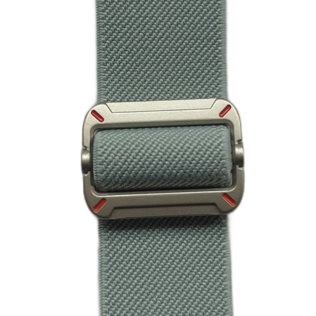Back Pocket Rugged Alpine Loop Nylon Strap for Apple Watch