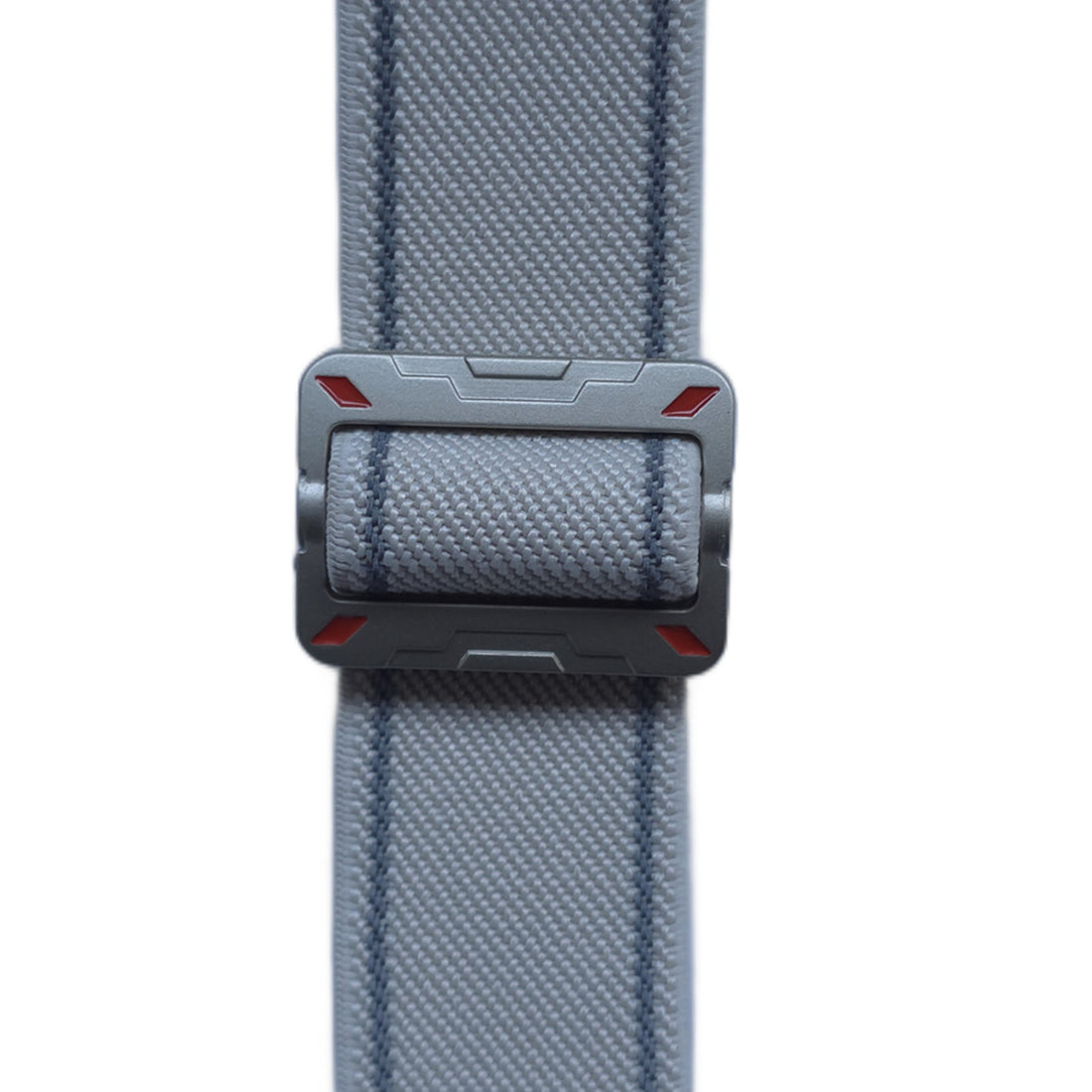 Back Pocket Rugged Alpine Loop Nylon Strap for Apple Watch