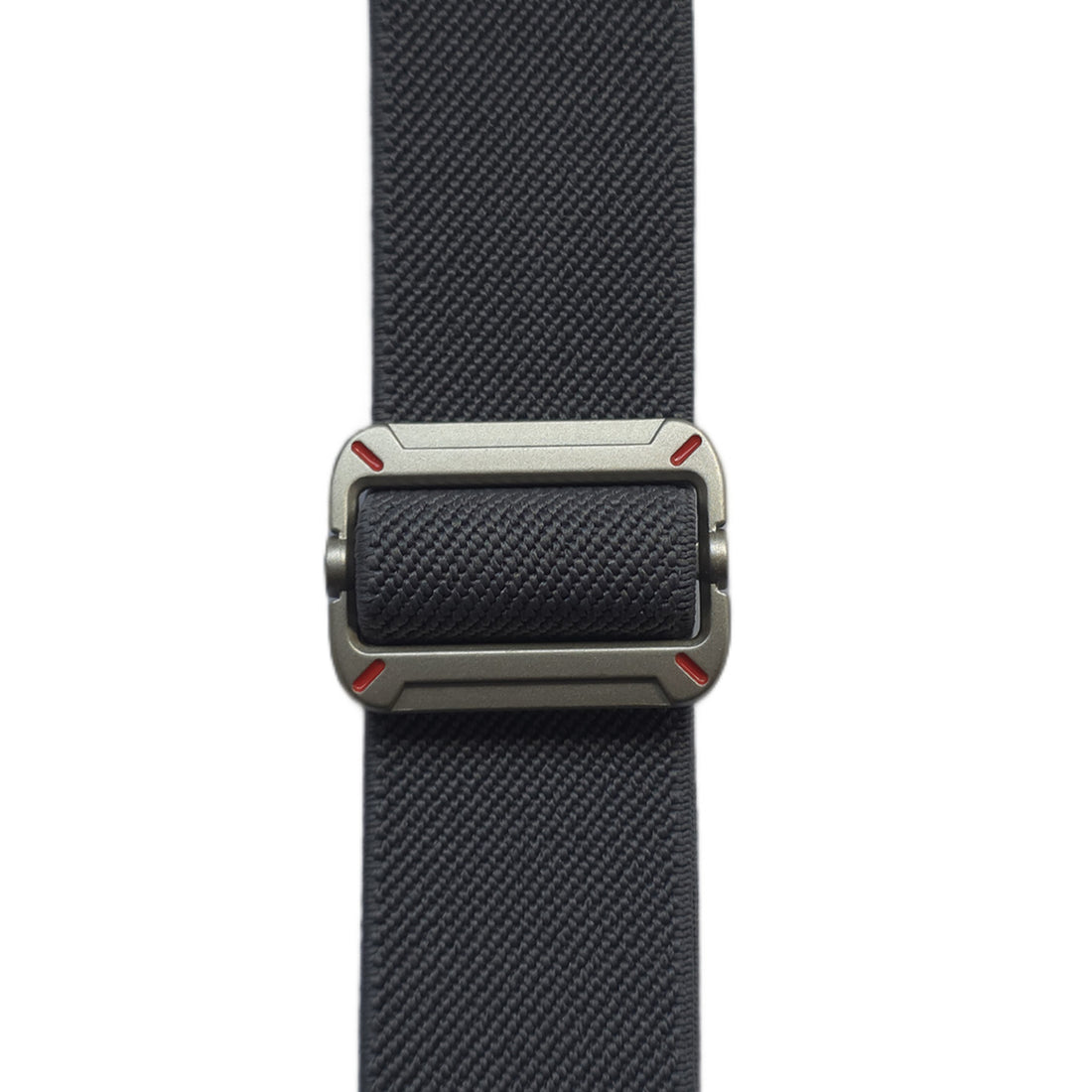 Back Pocket Rugged Alpine Loop Nylon Strap for Apple Watch