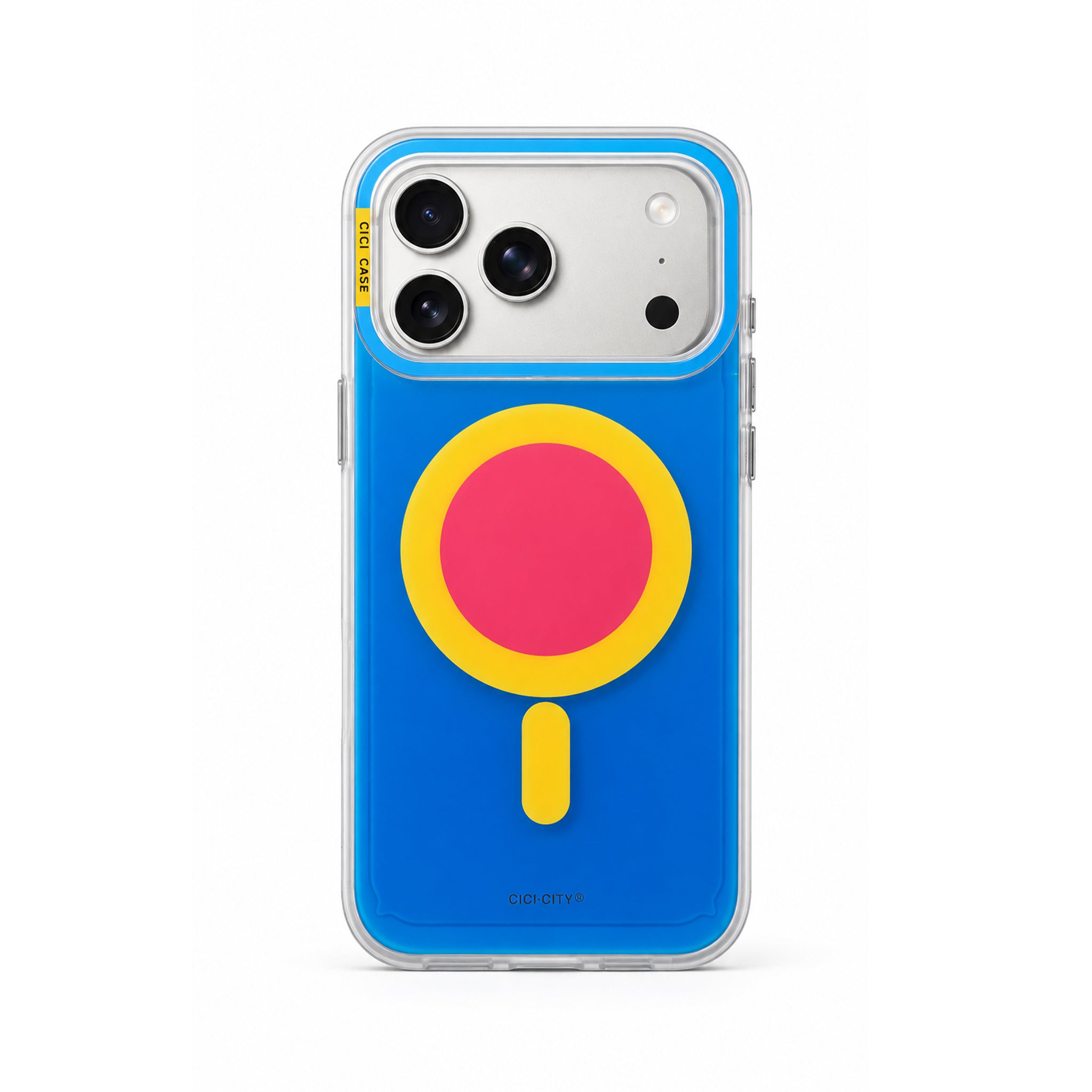 Joyful Series – Duo-Tone Magnetic Phone Case