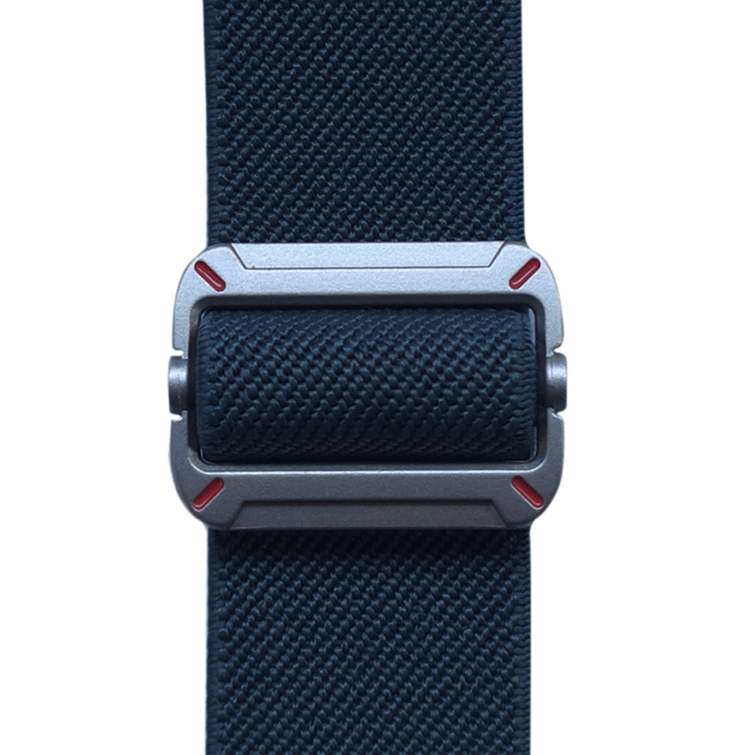 Back Pocket Rugged Alpine Loop Nylon Strap for Apple Watch
