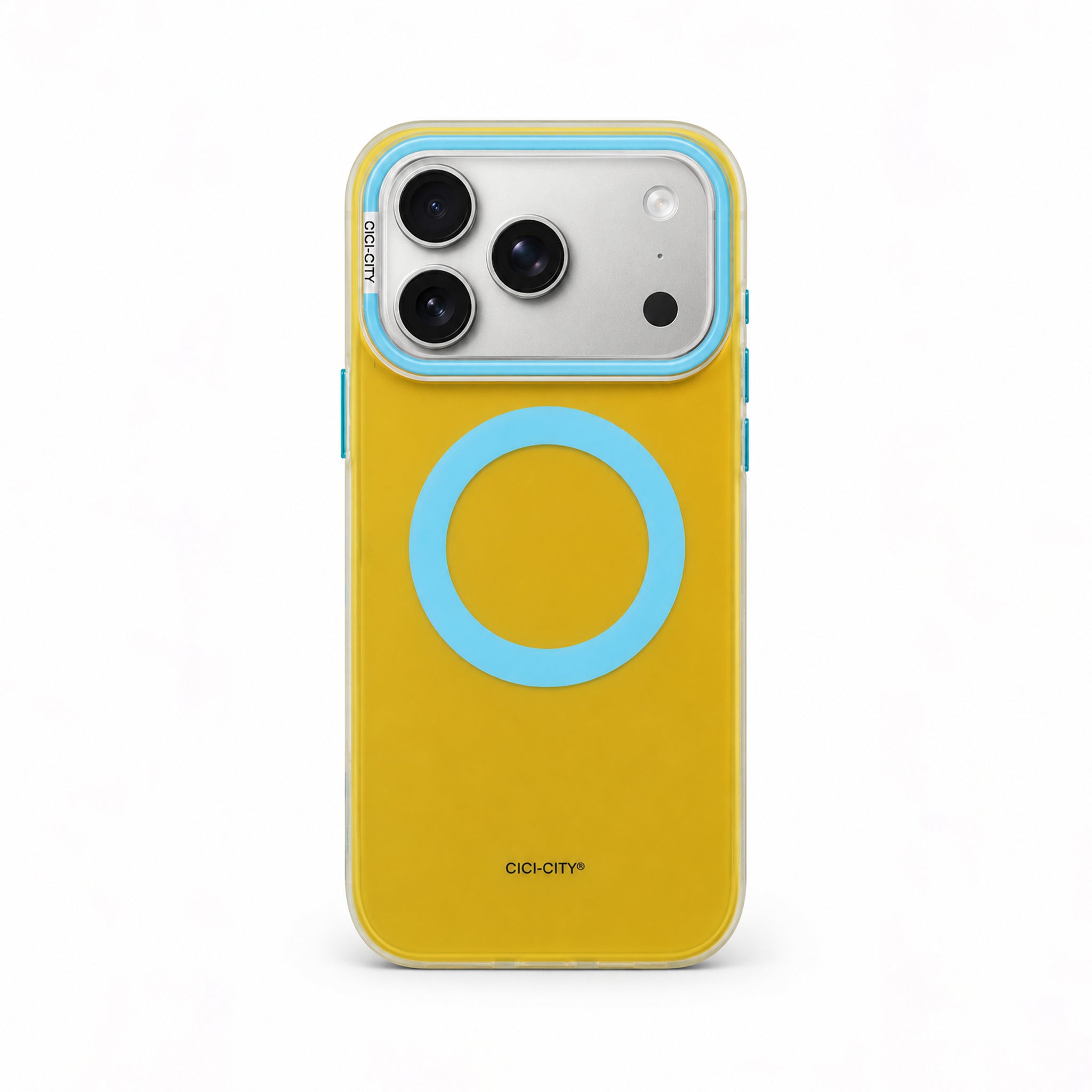 Joyful Series – Duo-Tone Magnetic Phone Case