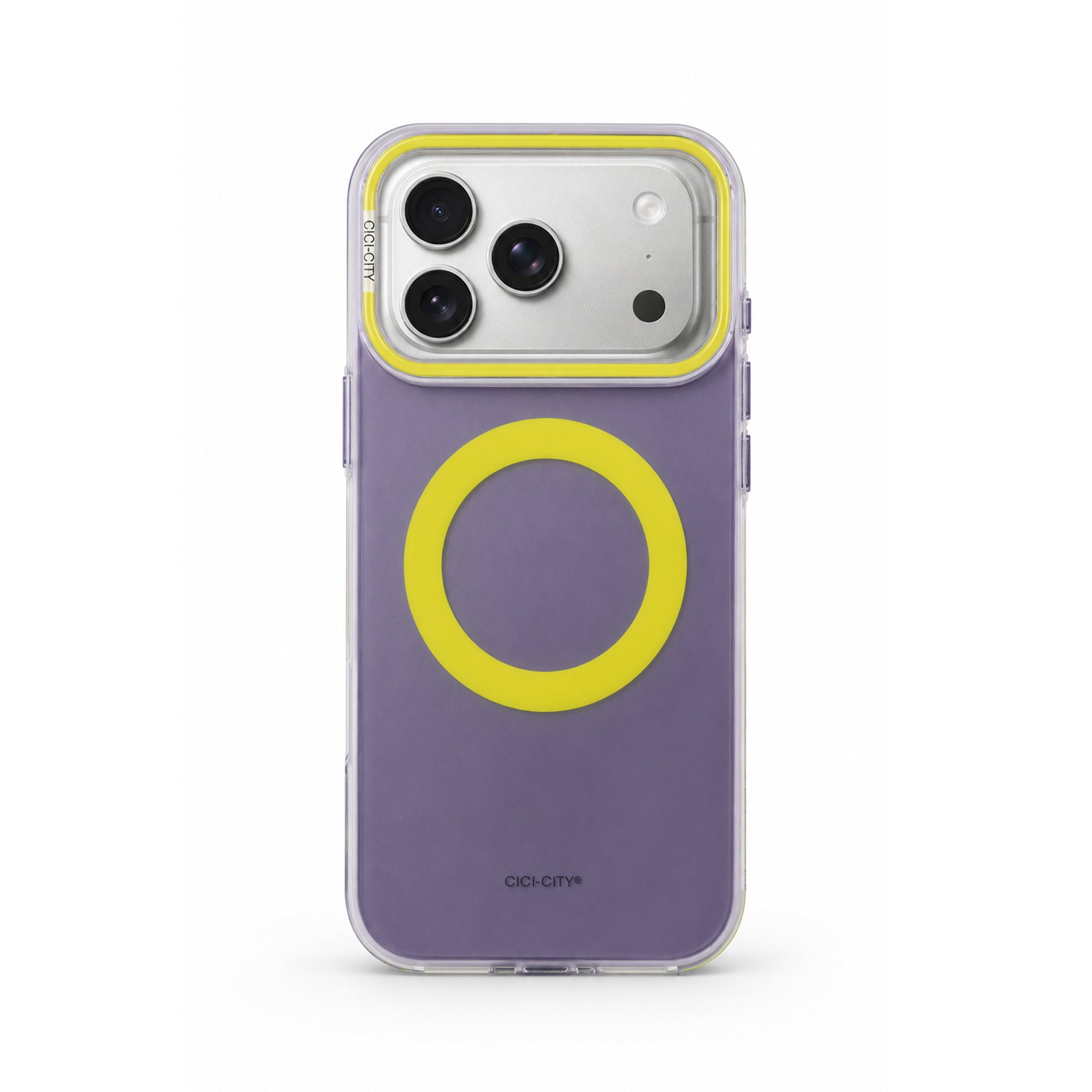 Joyful Series – Duo-Tone Magnetic Phone Case