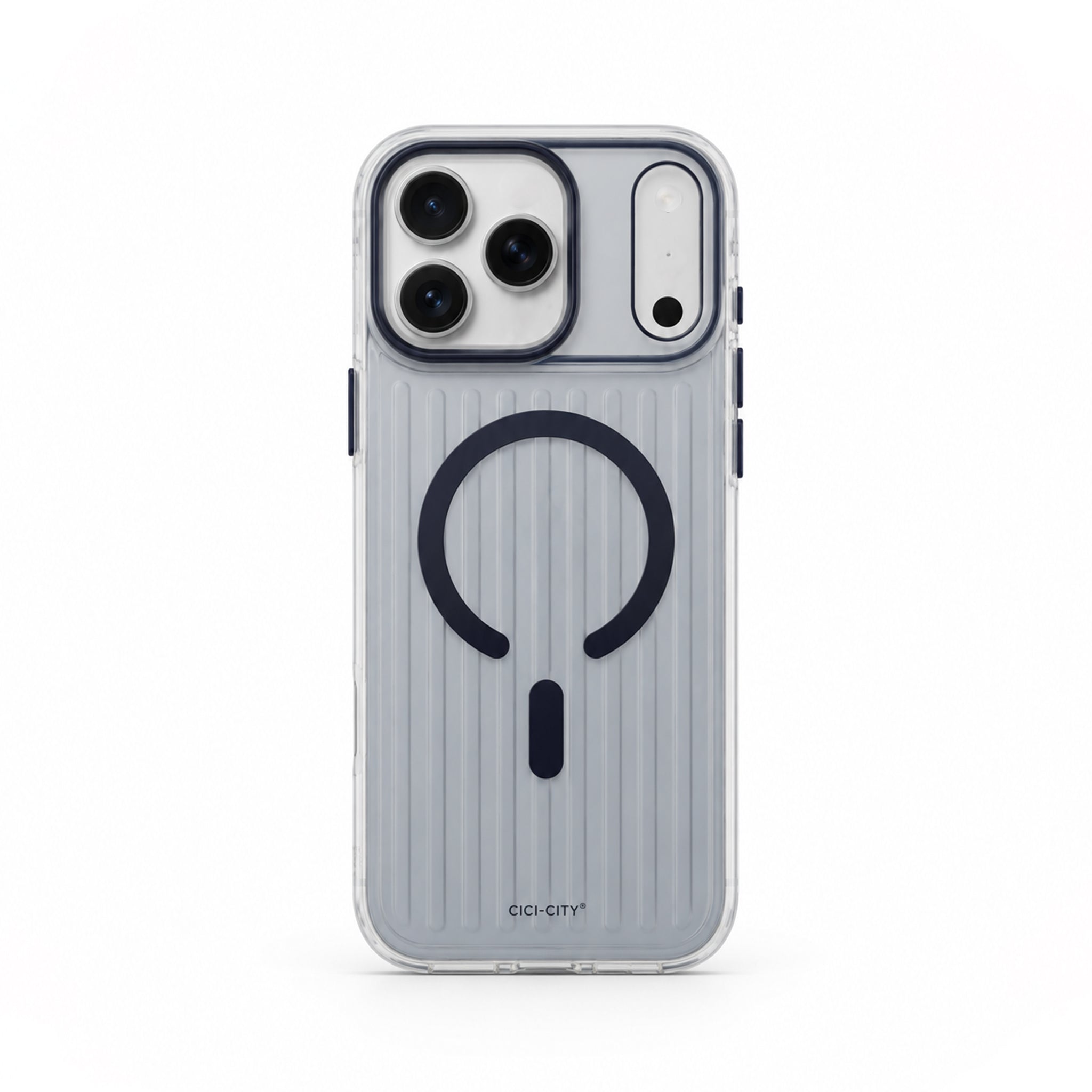 Joyful Series – Duo-Tone Magnetic Phone Case