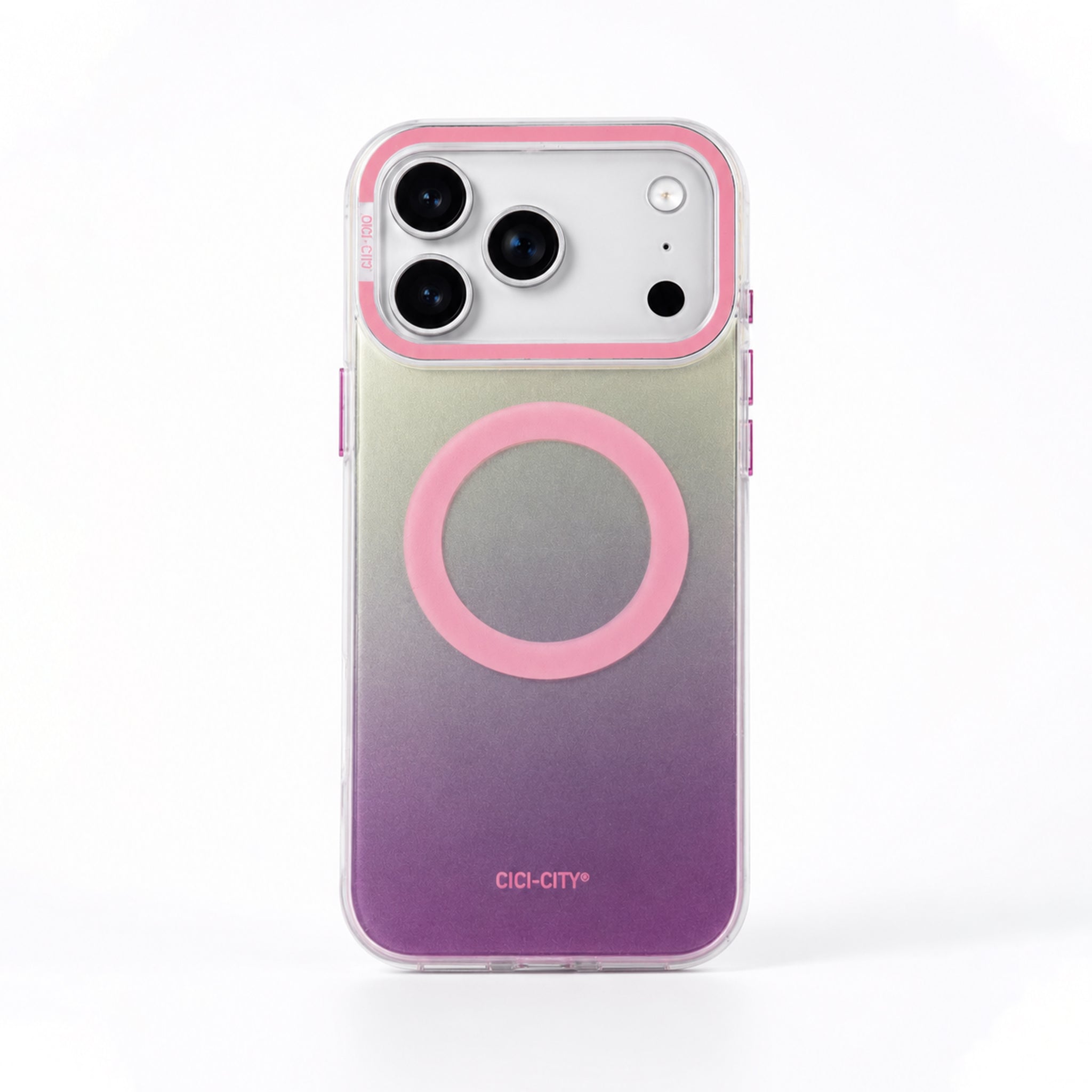 Joyful Series – Duo-Tone Magnetic Phone Case