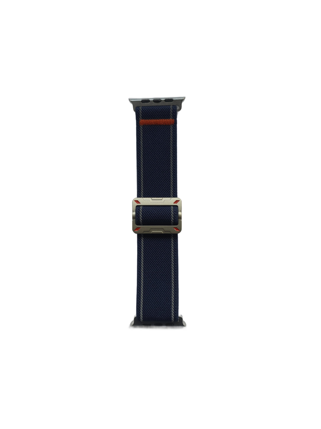 Back Pocket Rugged Alpine Loop Nylon Strap for Apple Watch